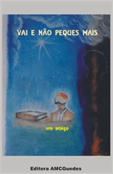 Vai e não peques mais -publicações AMC guedes